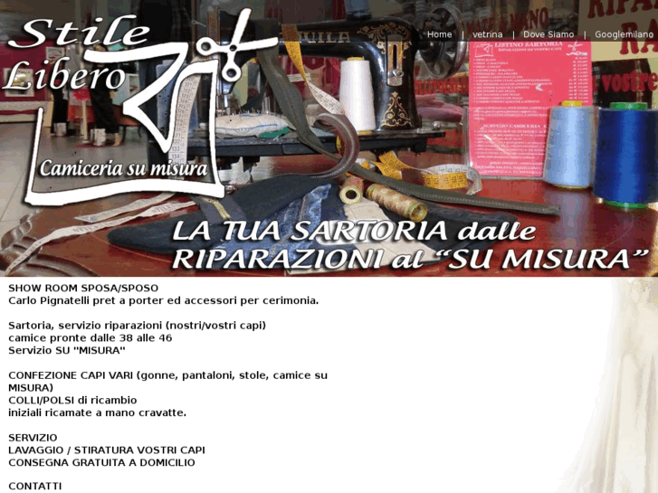 www.sartoriastilelibero.com