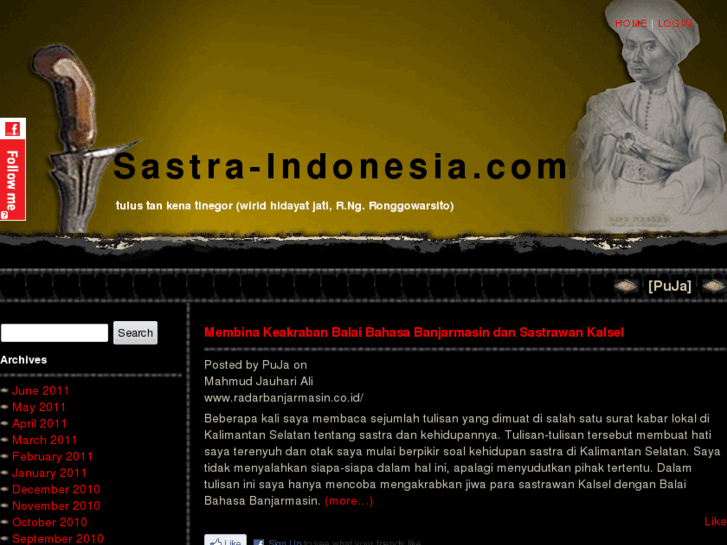 www.sastra-indonesia.com