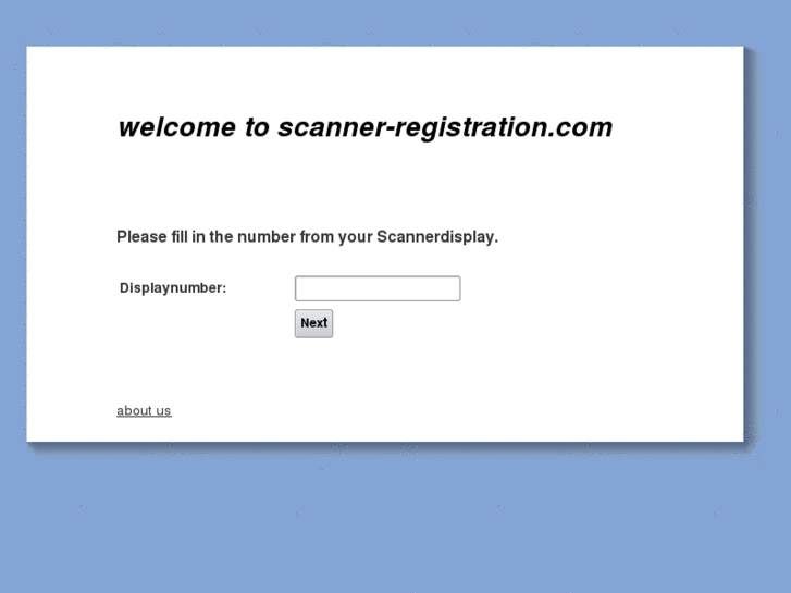 www.scanner-registration.com