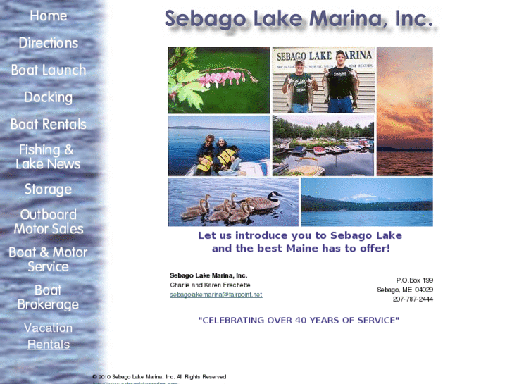 www.sebagolakemarina.com