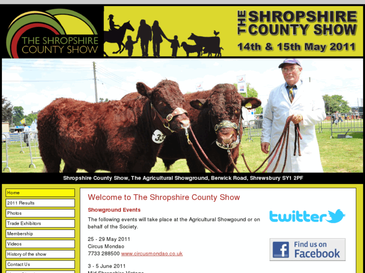 www.shropshirecountyshow.com