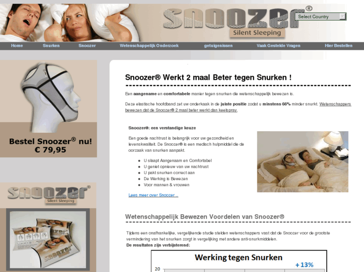 www.snoozer.nl