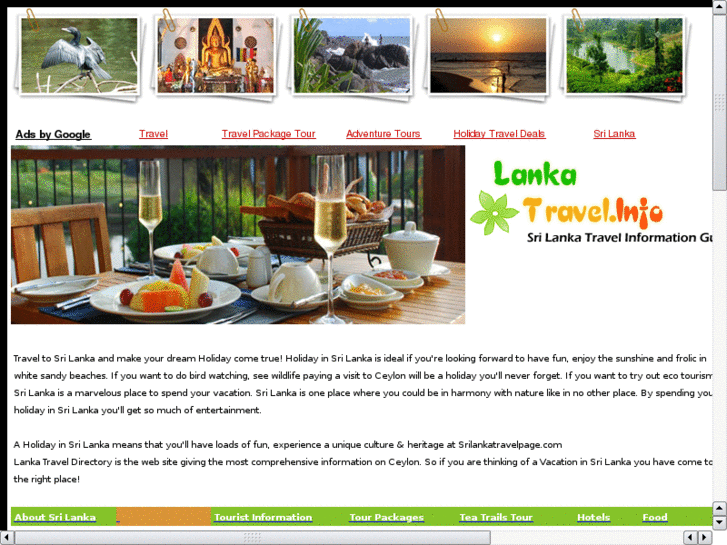 www.srilankatravelpage.com