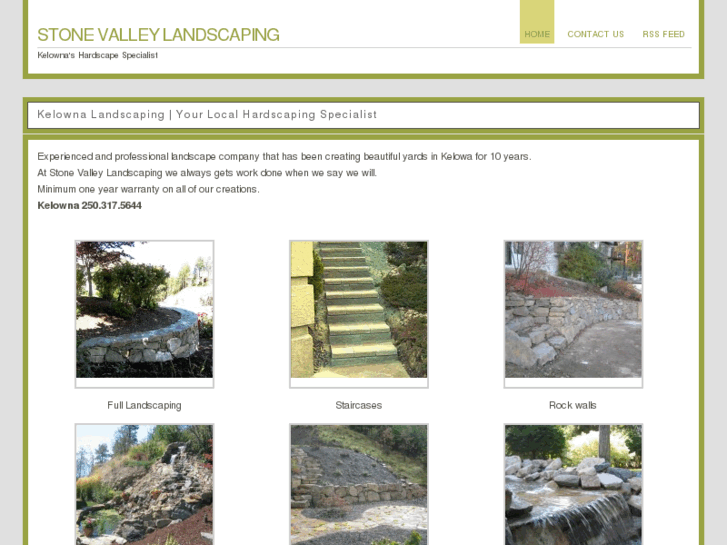 www.stonevalleylandscaping.com