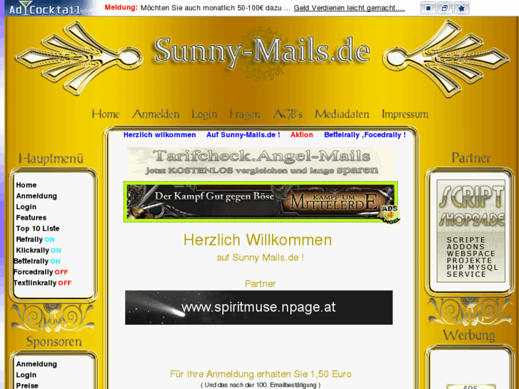 www.sunny-mails.de