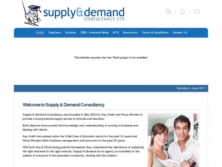 www.supply-demand.co.uk