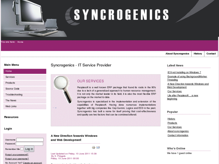 www.syncrogenics.com