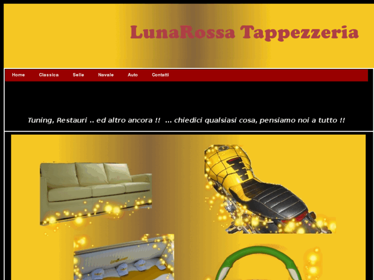 www.tappezzerialunarossa.com