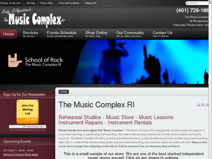 www.themusiccomplexri.com