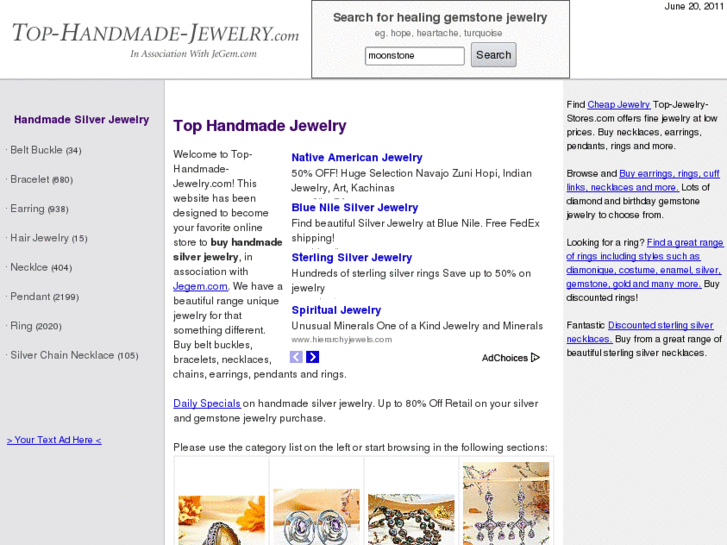 www.top-handmade-jewelry.com