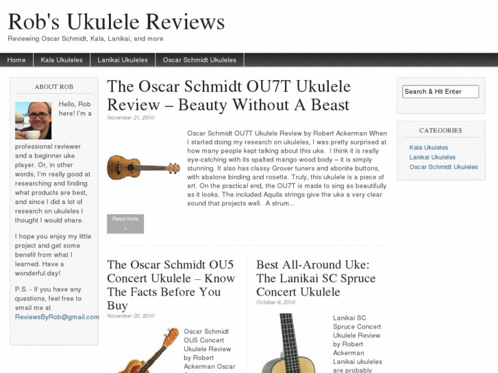 www.ukulelereviewsite.com