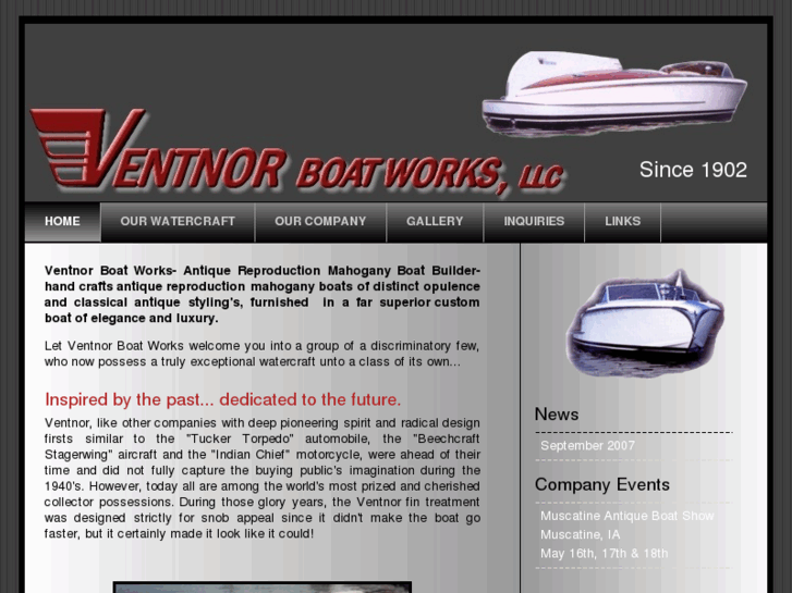 www.ventnorboatworks.com