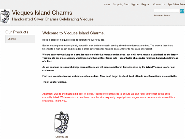 www.viequesislandcharms.com