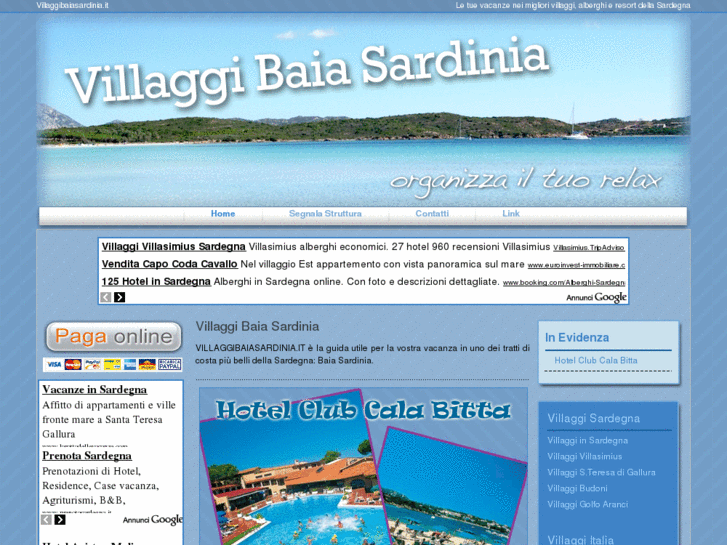 www.villaggibaiasardinia.it