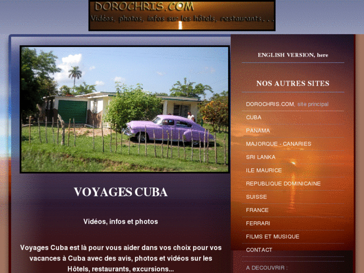 www.voyagescuba.net