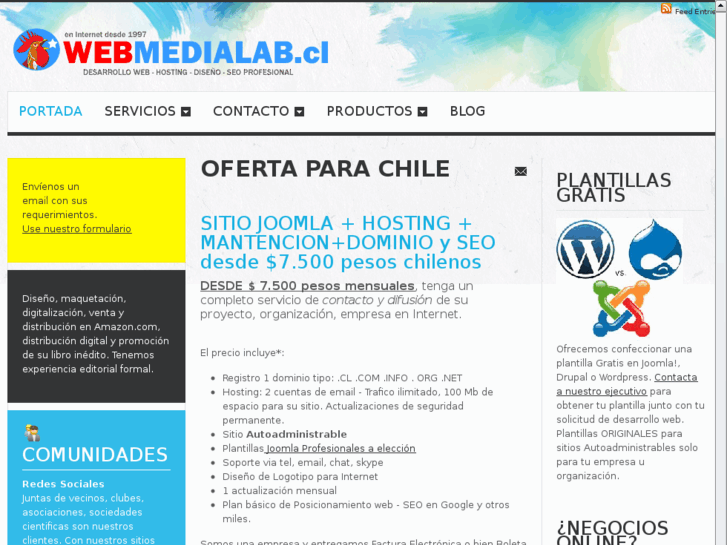 www.webmedialab.cl