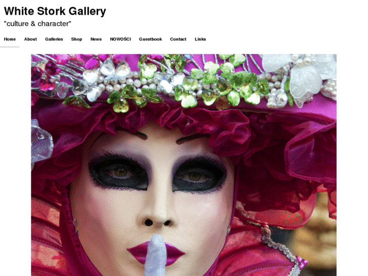 www.whitestorkgallery.com