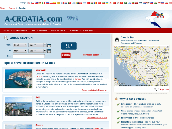www.a-croatia.com