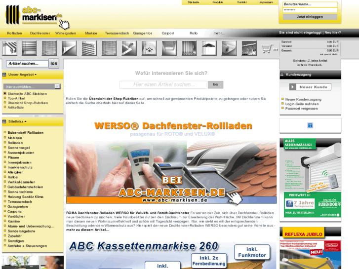 www.abc-markisen.biz