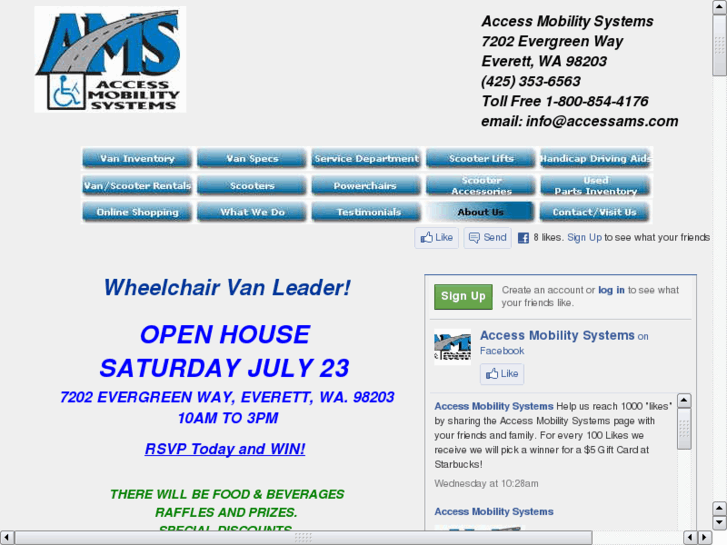 www.accessiblevan.com