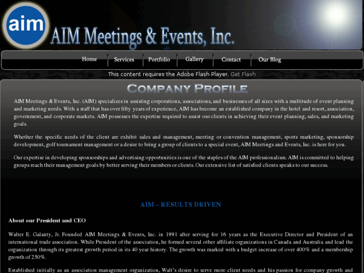 www.aimmeetings.com