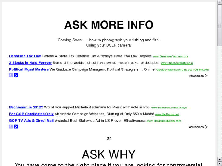 www.ask-more.info