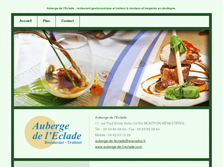 www.aubergedeleclade.com