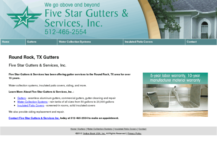 www.austin-gutters.net