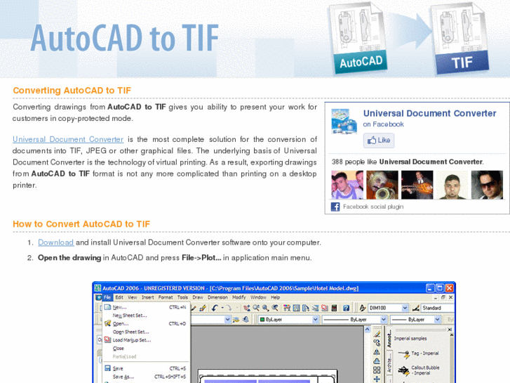 www.autocad-to-tif.com