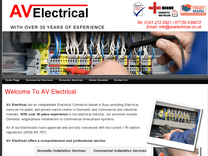 www.avelectrical.co.uk