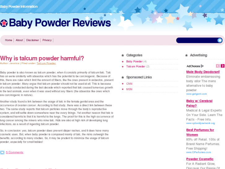 www.babypowders.com