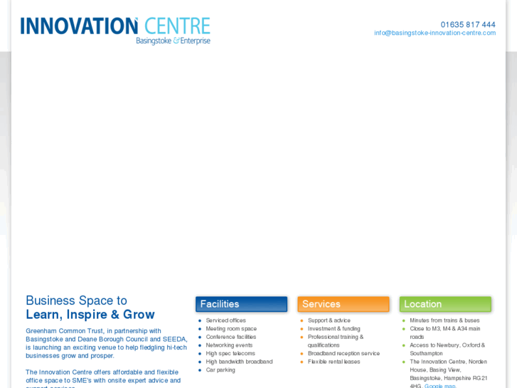 www.basingstoke-innovation-centre.com