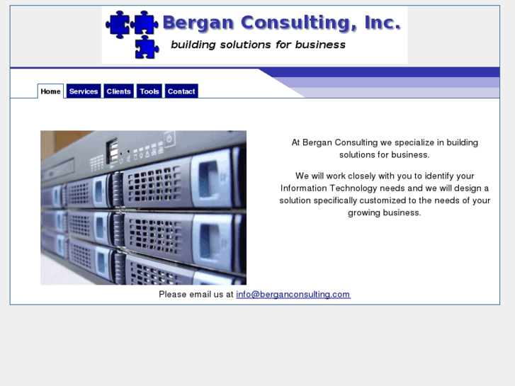 www.berganconsulting.com