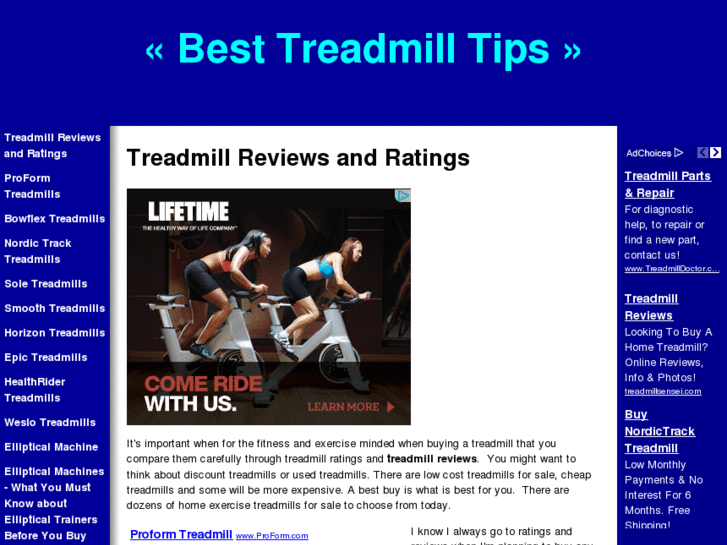 www.best-treadmill-tips.com