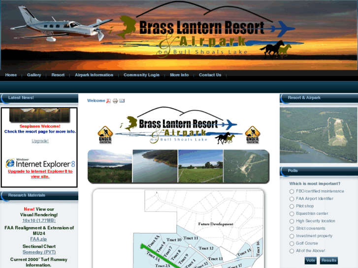 www.brasslanternresort.com