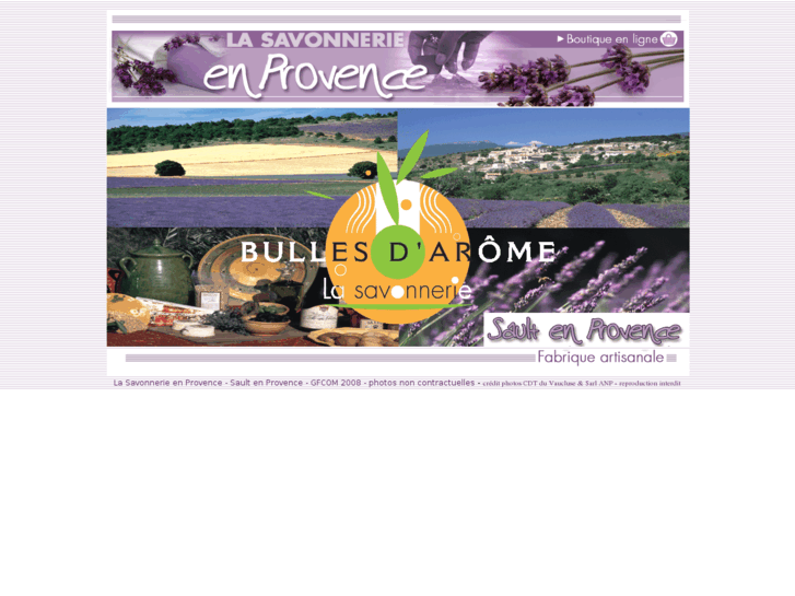 www.bulles-d-arome.com