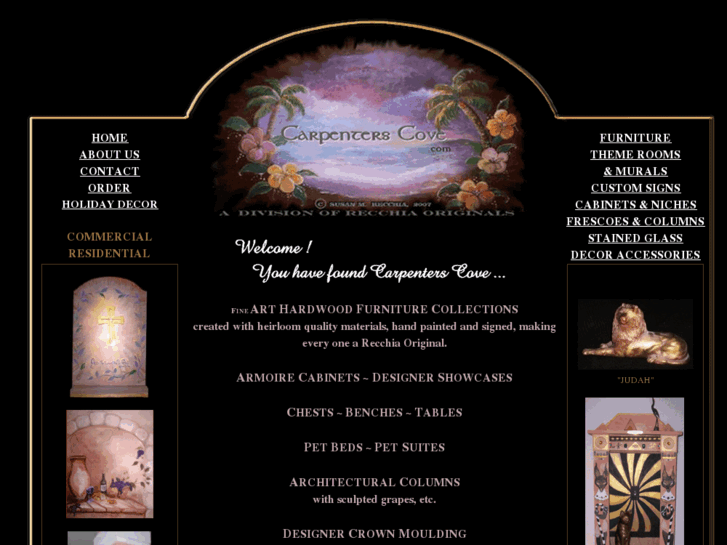 www.carpenterscove.com