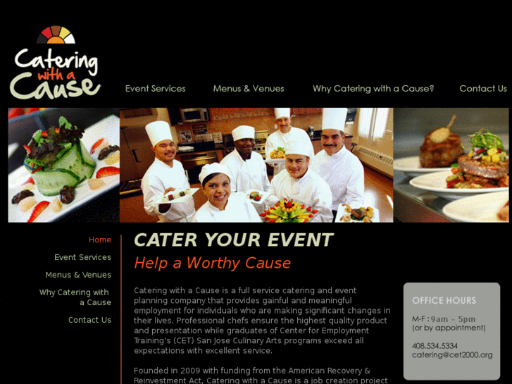 www.cateringwithacause.org