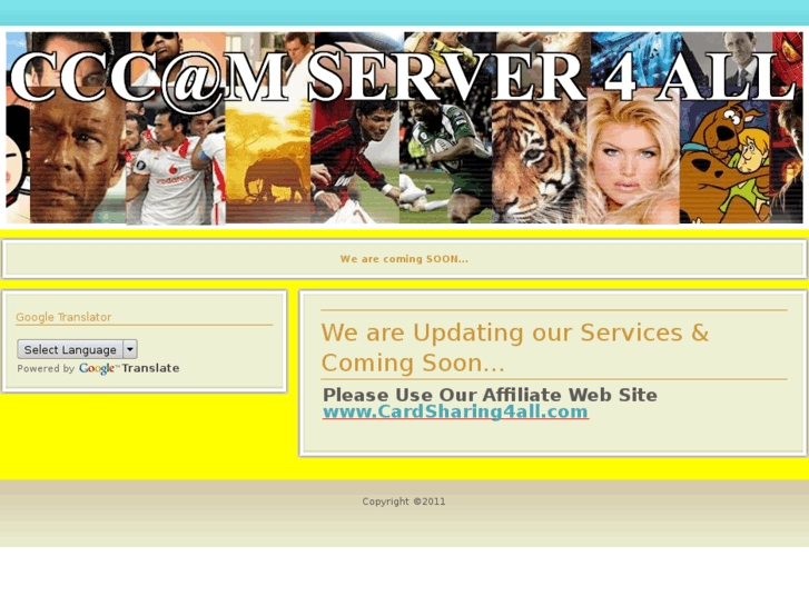 www.cccamserver4all.com