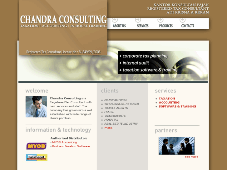 www.chandraconsulting.com