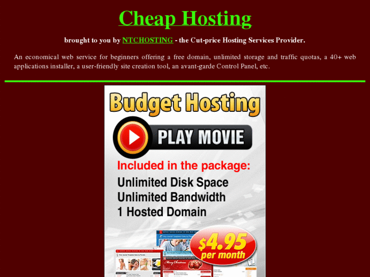 www.cheaphosting2012.com