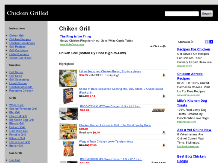 www.chickengrilled.com