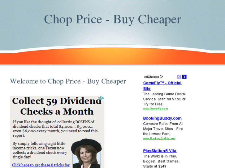 www.chopprice.com