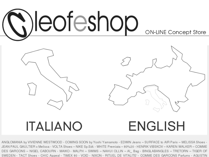 www.cleofeshop.com