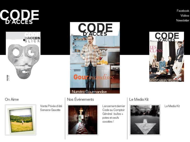 www.code-acces.com