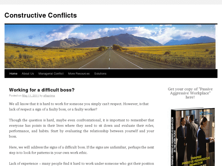 www.constructiveconflicts.com