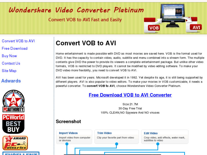 www.convert-vob-to-avi.com