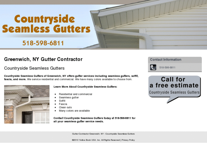 www.countrysideseamlessgutters.com