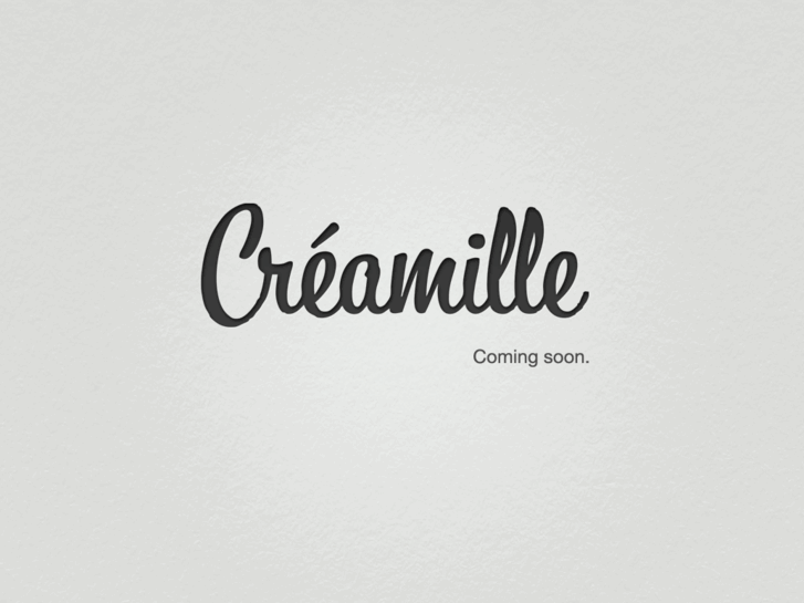 www.creamille.com