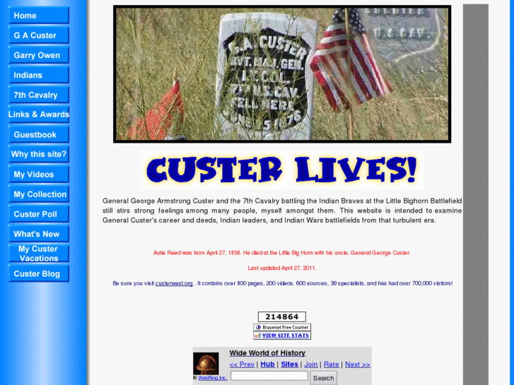 www.custerlives.com